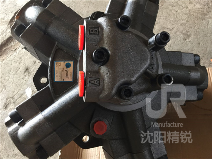 泵阀马达07
