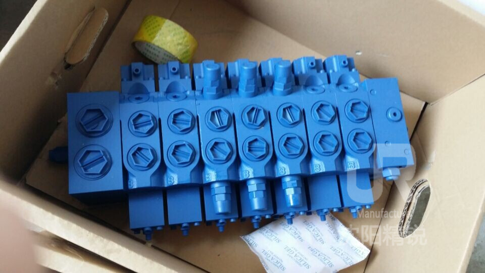 力士乐七联阀02