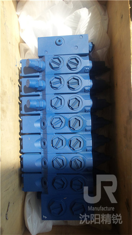 力士乐七联阀01