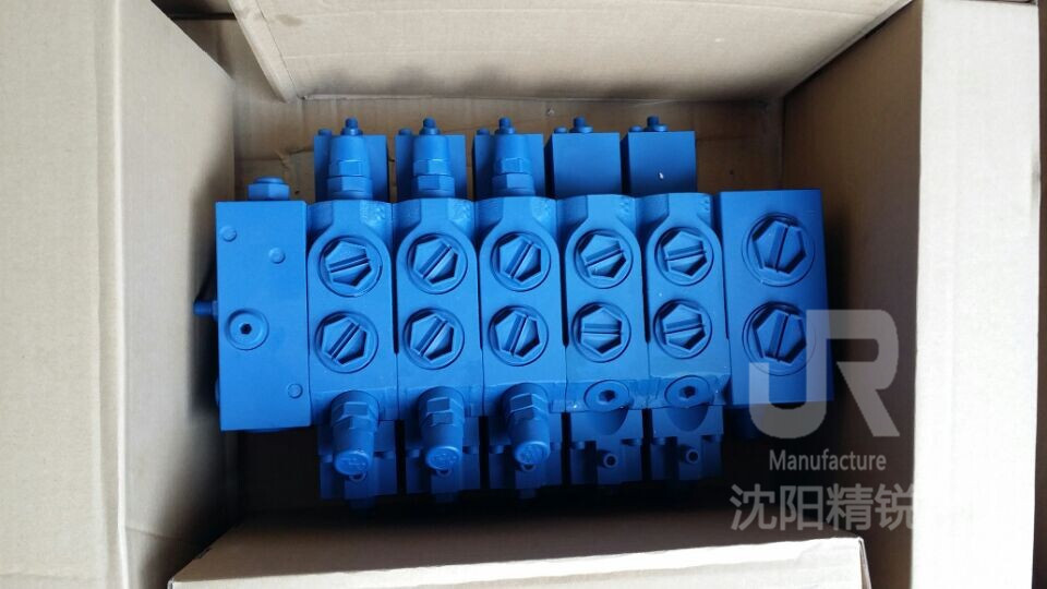 力士乐五联阀01