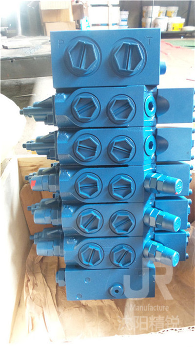 力士乐五联阀03