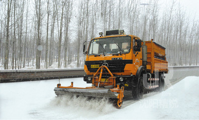 除雪车01