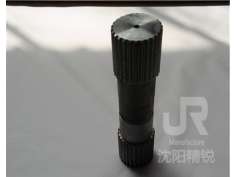 一运驱动装置中间轴-(2)