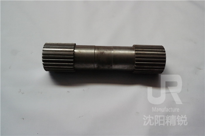 一运驱动装置中间轴