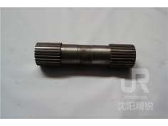 一运驱动装置中间轴