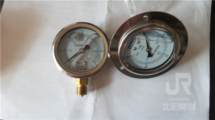 压力表