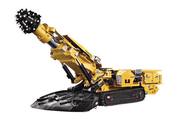 EBZ200悬臂式掘进机