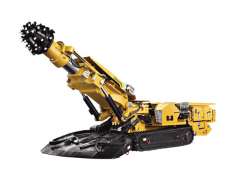 EBZ200悬臂式掘进机