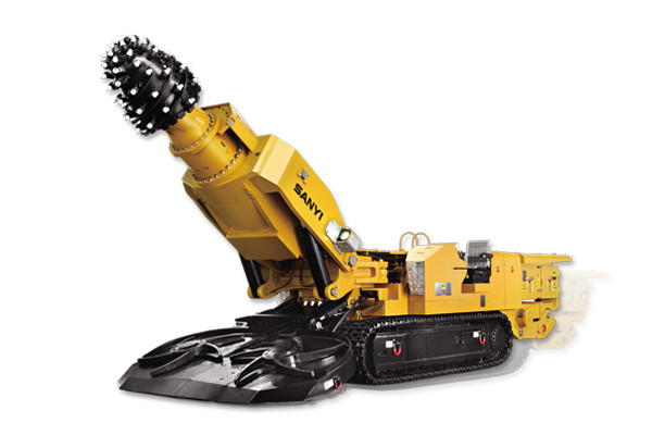 EBZ200H悬臂式掘进机