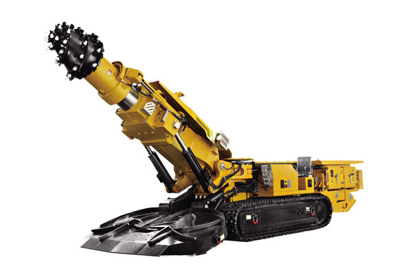 EBZ230悬臂式掘进机