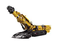 EBZ230悬臂式掘进机