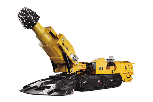 EBZ260H悬臂式掘进机