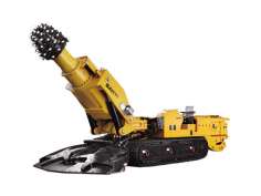 EBZ260H悬臂式掘进机