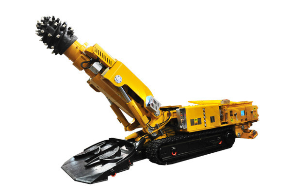 EBZ160悬臂式掘进机