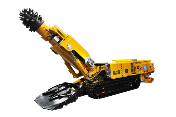 EBZ132悬臂式掘进机