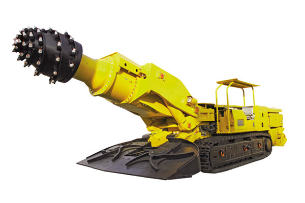 EBZ318(H)悬臂式掘进机