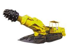 EBZ318(H)悬臂式掘进机