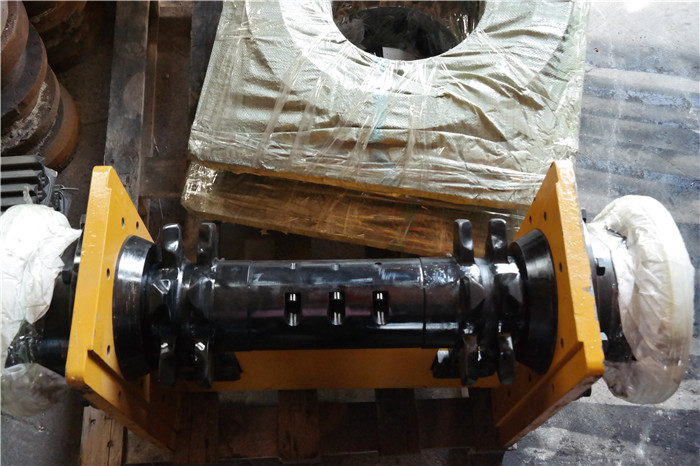 一运驱动装置 (1)