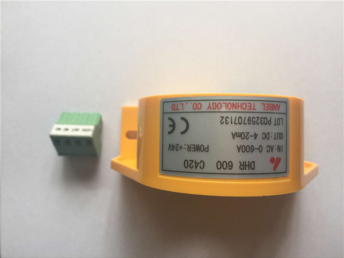 电流传感器DHR600